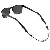 Classic Black Color Adjustable Mono-like polymer Non-Conductive 14"