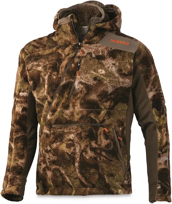COTTONWOOD NXT JACKET -  Mossy Oak Bottomland