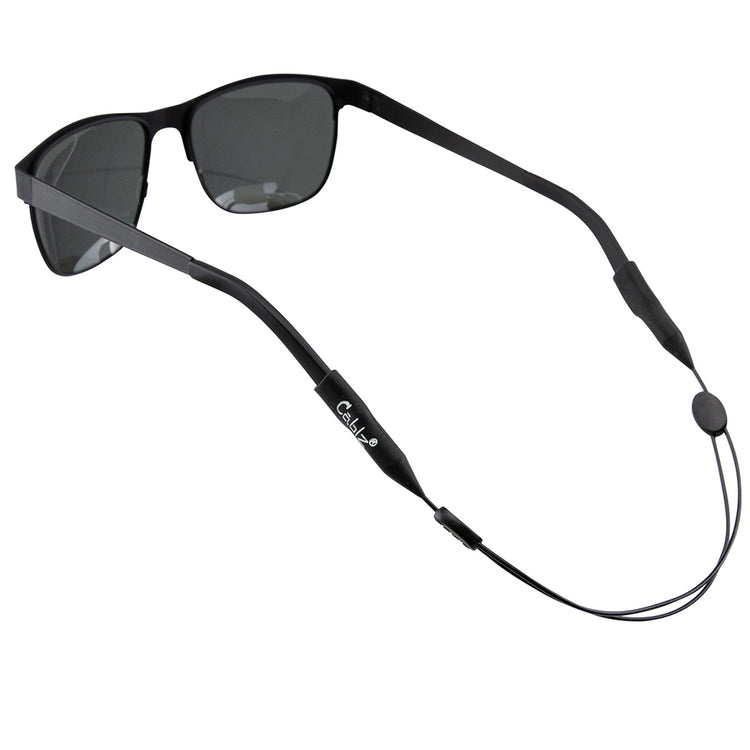 Classic Black Color Adjustable Mono-like polymer Non-Conductive 14"