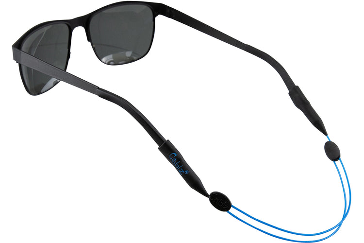 Classic Blue Color Adjustable Mono-like polymer Non-Conductive 14"