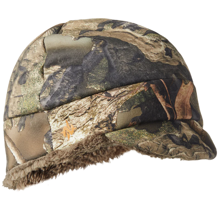 HARVESTER NXT BEANIE - Mossy Oak Bottomland
