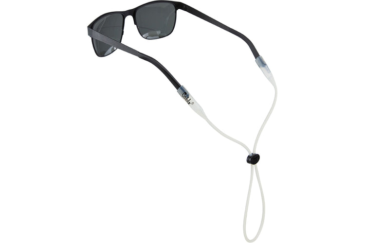 Solid Clear Adjustable Silicone