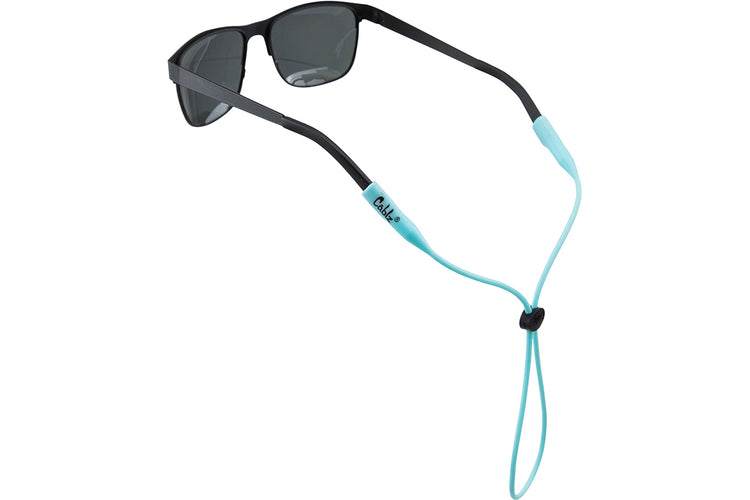 Solid Teal (Tiffany Blue) Adjustable Silicone