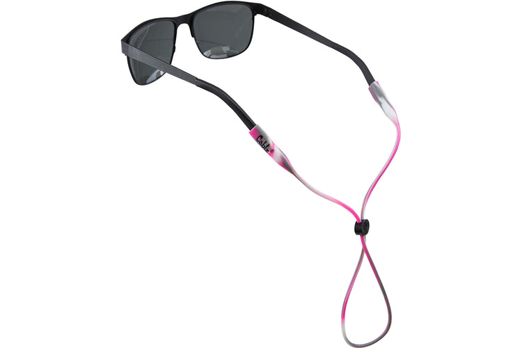 Camo Pink/Grey/White Swirl Adjustable Silicone